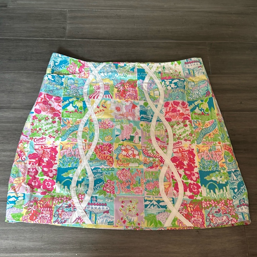 Long skirt, Lilly Pulitgen, Never Worn, Great quality!